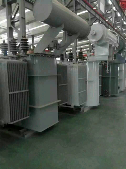 依安S11-6300KVA油浸式变压器
